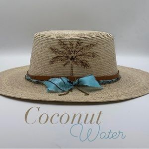 Coconut Water Sun Hat